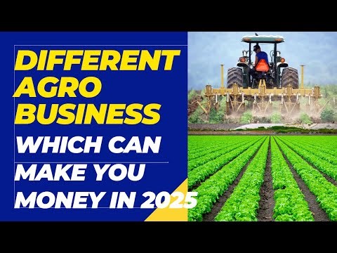 5 Agriculture Business Ideas that Will Make You MONEY 💰 in 2025||Different Agro Business Ideas