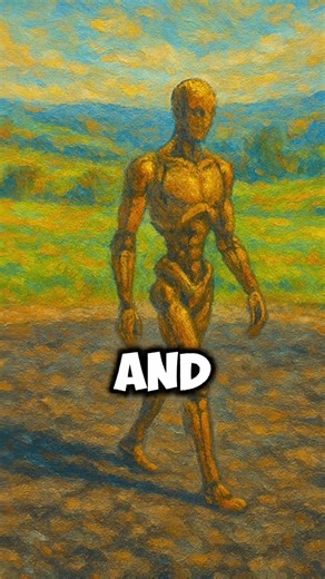 Cain SCP 073 Explained in 60 Seconds, Science Behind the Metal Body