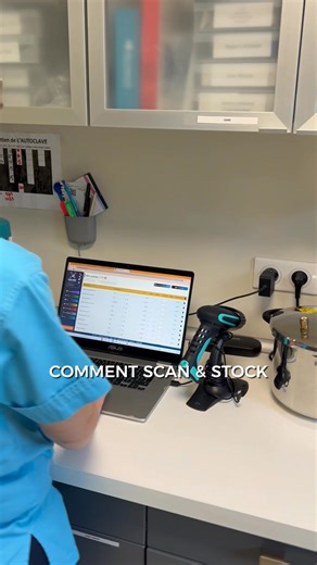 Scan&Stock on Reels | Facebook