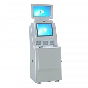 [Hot Item] Self Service Train Ticket Machines /Ticket Vending Machine Manufacture