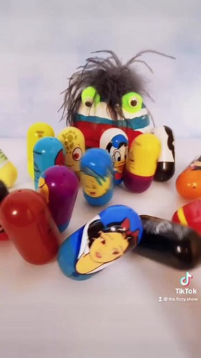 THE FIZZY SHOW on TikTok