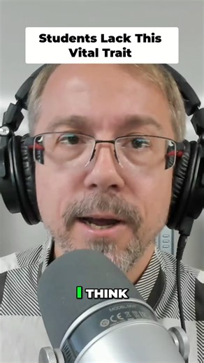 This missing trait explains everything #students #education #psychology