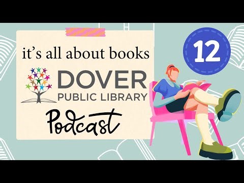 Podcast Episode 12: Books on Wheels with Lisa