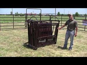 Stockman Calf Table l Livestockshed.com