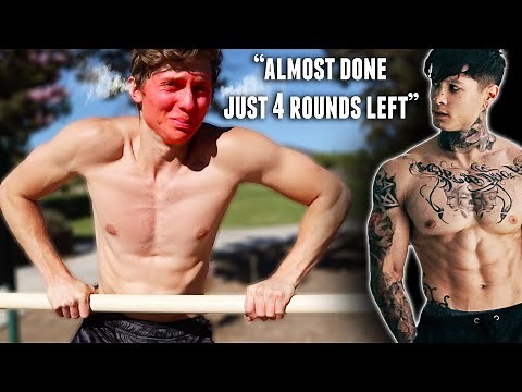 I Trained Like "Chris Heria" For 30 Days