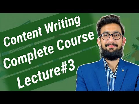 Content Writing Complete Course 2023 || Part-3