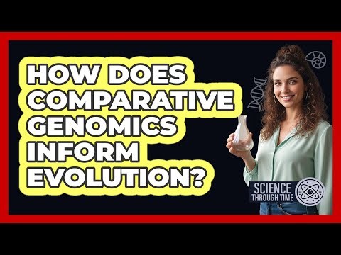 How Does Comparative Genomics Inform Evolution?