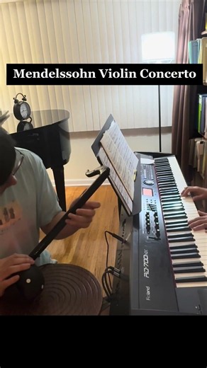 Otamatone- Mendelssohn violin concerto