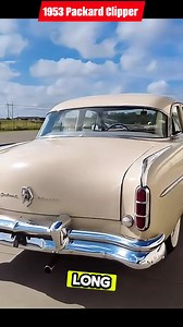 1953 Packard Clipper | Classic Car Legacy