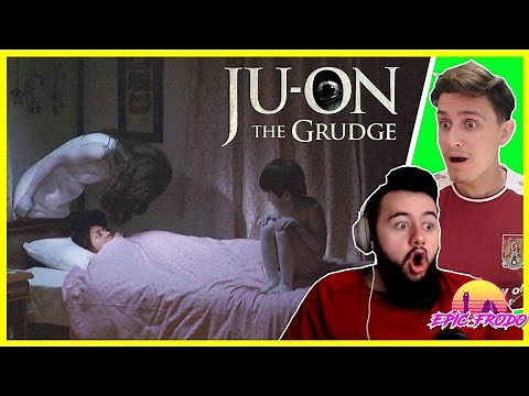 *FIRST TIME WATCHING JU-ON: THE GRUDGE (呪怨じゅおん) (2002)* | Movie Reaction - Scarier than Ringu???
