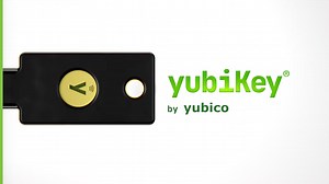 Yubico - YubiKey 5C Nano - Two-factor authentication (2FA) security key, connect via USB-A, compact size, FIDO certified - Protect your online accounts - Walmart.com