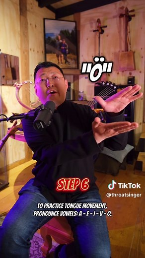 Learn Mongolian Throat Singing Techniques in Simple Steps