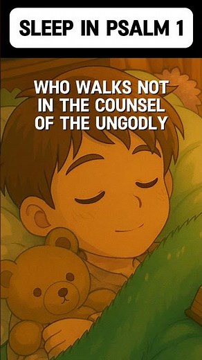 Sleep in Psalms | Find God’s Peace