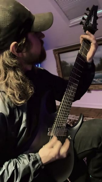 Drop G making me want to crab dance