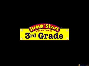 Jump Start Adventures 3rd Grade gameplay (PC Game, 1996)