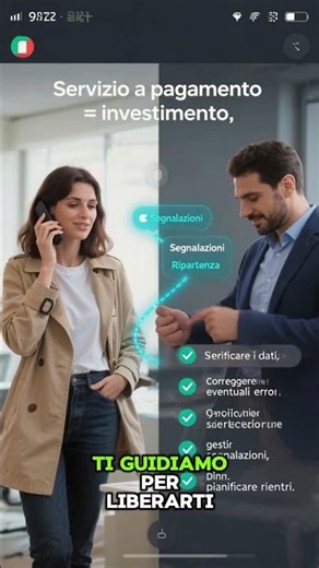 Problemi con CRIF? Riprendi il tuo credito.