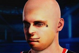 NBA 2K15 - Face Scan Instructional Demo
