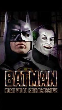 BATMAN’s Controversial Dolby Atmos Remix #batman1989 #4kblurayreview #dolbyatmos #batmanmovies