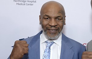 Mike Tyson Punches Passenger On Plane Who Kept “Annoying” Him