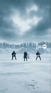 Extreme Cold Metal #Metal