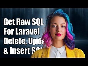 How to Get Raw SQL for Laravel Delete, Update, and Insert Statements