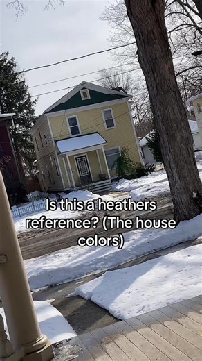 Heh heather! #fypシ゚viral #heathersthemusical #musicalsbelike #iloveyaoi #wahwahwah