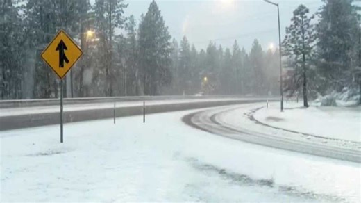 Northern California rain and snow coverage: Interstate 80, Highway 50 shut down again on Thursday