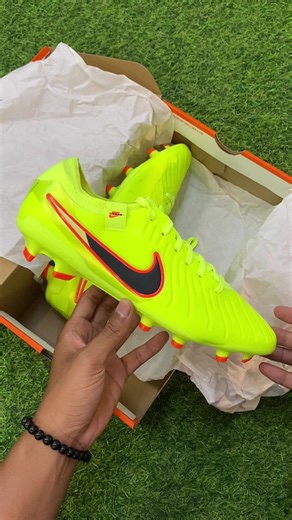 Nike Tiempo Legend 10 Pro FG: La evolución del fútbol