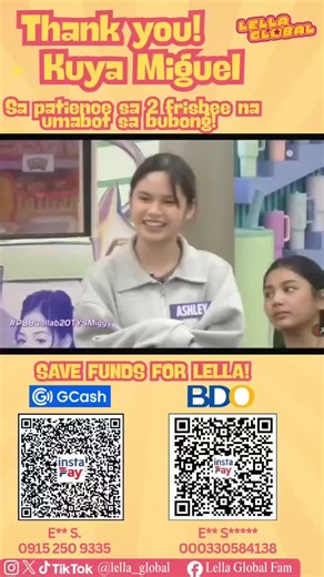 Frisbee Fun: Lella's Roof Adventure with Kuya Miguel