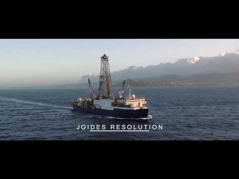 Introducing the International Ocean Discovery Program