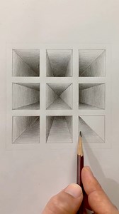 1.6M views · 27K reactions | Tips for Practicing Easy Perspective Drawing ✍️ #drawingtutorial #howtodraw #perspectivedrawing | Keith Nunes | Facebook