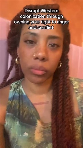 Deconstructing Karen on Instagram: "This is precisely why white women niceness is one of the many focuses of documentary and @race2dinner book, “White Women: Everything You Already Know About Your Racism and How to Do Better” — if you’re not dismantling it within yourself you are upholding white supremacy. In order to be free, we have to shift to openly confronting conflict and the ‘isms’ at the bedrock of our white supremacist capitalist patriarchal society. And it must begin with YOU and ALL o