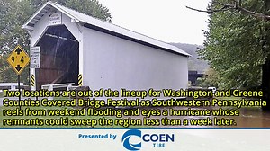 In today's update: - Two locations are out of the lineup for...