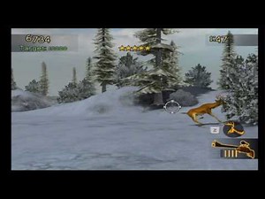 Cabela's Monster Buck Hunter (Wii) Arcade Gameplay #2