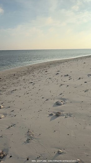 Ang napakagandang coastline ng Pagasa Island, Kalayaan, Palawan, Philippines | Lakbay TV | Facebook