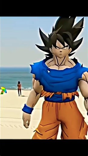 Goku vs frezza Vegeta dragon Ball super video