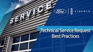 Technical Service Request Best Practices - Technical Assistance Center - Technical Support Videos