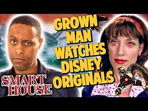 SMART HOUSE MOVIE REVIEW (DISNEY CLASSIC) | Double Toasted
