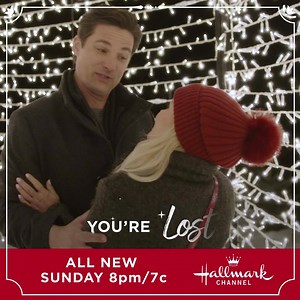 This Sunday at 8pm/7c! Don’t miss the premiere of If I Only Had Christmas starring Candace Cameron Bure on Hallmark Channel! | Hallmark Channel