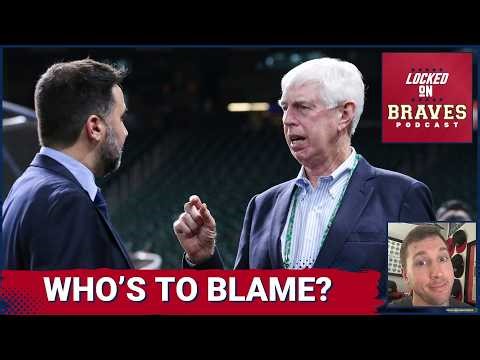 Atlanta Braves MAILBAG: If Money Isn’t the Issue, Who is to Blame?