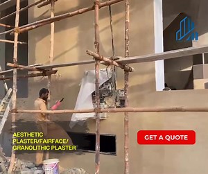 2.1K views | "Elevate Your Space with Color Crete! Durable, versatile, and stunningly beautiful, Color Crete is the perfect choice for your interior and exterior design needs! Get a quote and transform your space! #ColorCrete #DecorativeConcrete #InteriorDesign #ExteriorDesign #HomeDecor #BuildingMaterials #DesignInspiration #Decorative_plaster #Innovative_plaster | Tradex International | Facebook