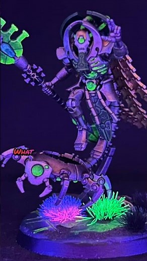 Technomancer Makes Your Army Unkillable #necron #warhammer40k #warhammer
