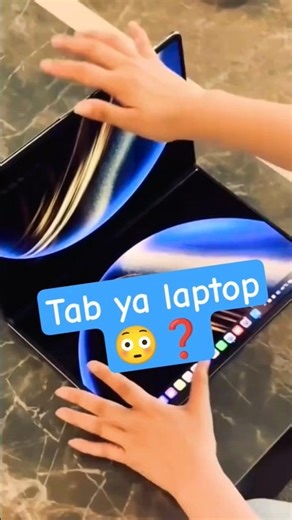 Huawei Matebook X foldable laptop