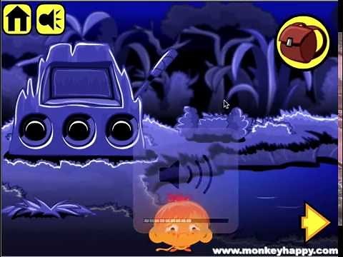 Monkey Happy Stage 29 Walkthrough Hints