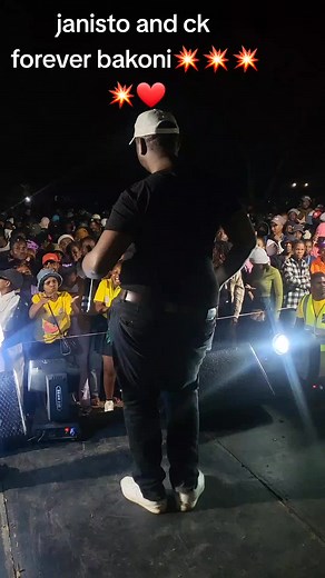Forever Bakoni | Janisto and CK