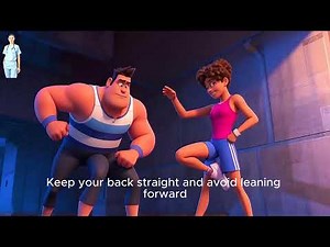 12 Easy Exercises for Kids at Home