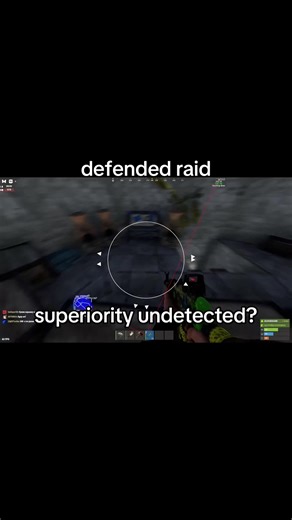 Unstoppable Strategies in Rust: Invincible Raid Defense