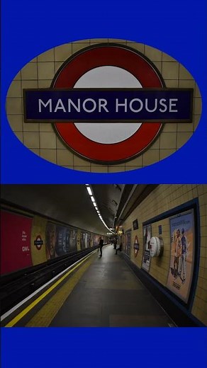 Every Piccadilly Line Station (London Underground) #Shorts