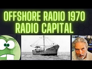 UK offshore pirate radio 1970, Radio Capital