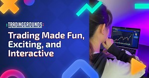 Stock Trading Game | Trading Grounds